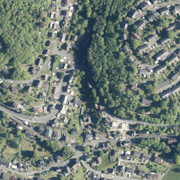 Satellite imagery of Witschert, DE