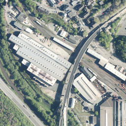 Satellite imagery of Fischbacher Berg, DE