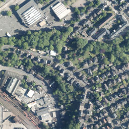 Satellite imagery of Häusling, DE