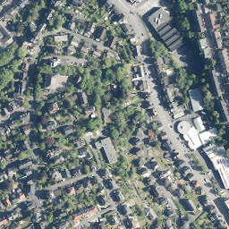 Satellite imagery of Häusling, DE