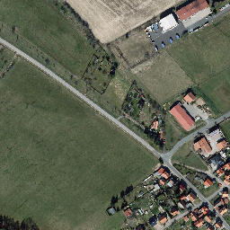 Satellite imagery of Hainberg, DE