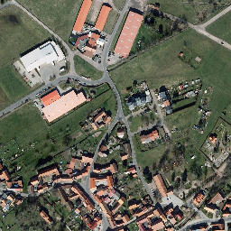 Satellite imagery of Hainberg, DE