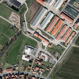 Satellite imagery of Geiersberg, DE