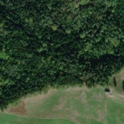 Satellite imagery of Malá Pravčická brána [Jetřichovice-Vysoká Lípa] outlook t., CZ