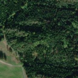 Satellite imagery of Malá Pravčická brána [Jetřichovice-Vysoká Lípa] outlook t., CZ