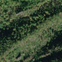 Satellite imagery of Vilemínina stěna [Jetřichovice u Děčína] outlook t., CZ