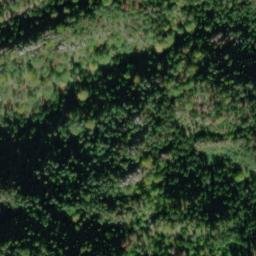 Satellite imagery of Vilemínina stěna [Jetřichovice u Děčína] outlook t., CZ