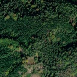 Satellite imagery of Suchý vrch, CZ