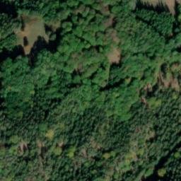 Satellite imagery of Suchý vrch, CZ