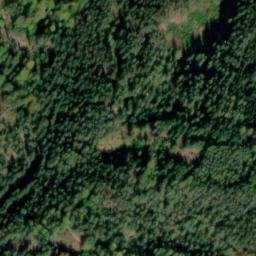 Satellite imagery of Suchý vrch, CZ