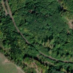 Satellite imagery of Plešivec, CZ