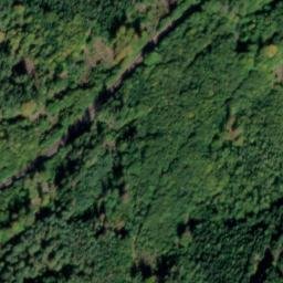 Satellite imagery of Plešivec, CZ