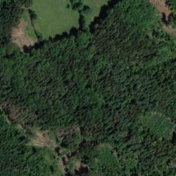 Satellite imagery of Šibeniční vrch [Jiřetín pod Jedlovou-Jedlová], CZ