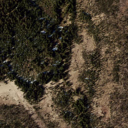 Satellite imagery of IV/62b, PL