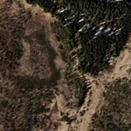 Satellite imagery of IV/62b, PL