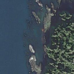 Satellite imagery of Raglan Point, CA