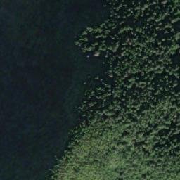 Satellite imagery of Bald Mountain, CA