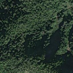 Satellite imagery of Bald Mountain, CA