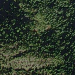 Satellite imagery of Mount Mathison, CA