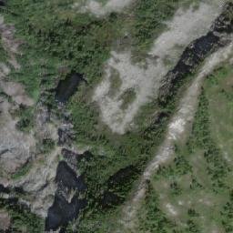Satellite imagery of Mount Lang, CA