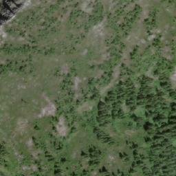 Satellite imagery of Mount Lang, CA