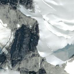 Satellite imagery of Mount Gilbert, CA
