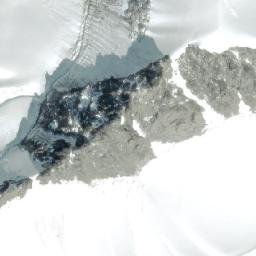 Satellite imagery of Mount Gilbert, CA
