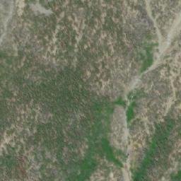 Satellite imagery of Ipoo Mountain, CA