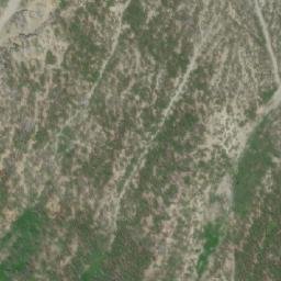 Satellite imagery of Ipoo Mountain, CA