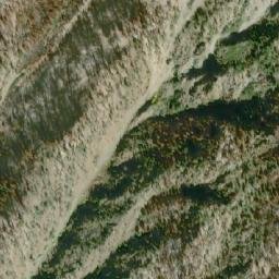 Satellite imagery of Mount Penrose, CA