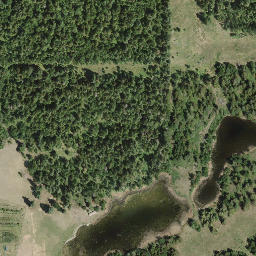Satellite imagery of Notch Hill, CA