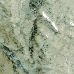 Satellite imagery of Mount McKinnon, CA
