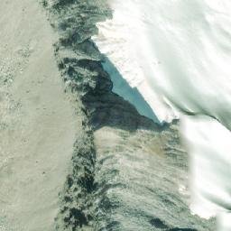 Satellite imagery of Mount McKinnon, CA