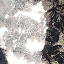 Satellite imagery of Mount Hamilton, CA