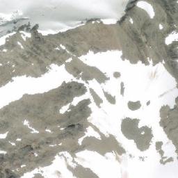 Satellite imagery of Krinkletop Peak, CA