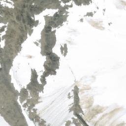 Satellite imagery of Krinkletop Peak, CA
