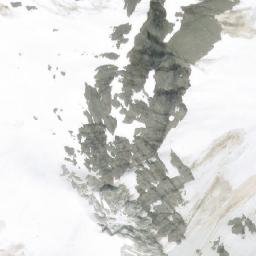 Satellite imagery of Krinkletop Peak, CA