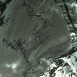 Satellite imagery of Mount Selkirk, CA