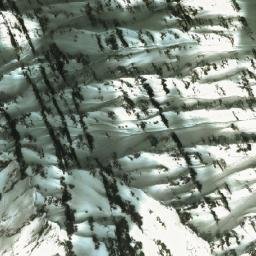 Satellite imagery of Mount Selkirk, CA