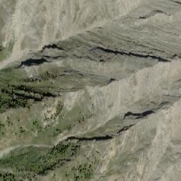 Satellite imagery of Mount Engadine, CA