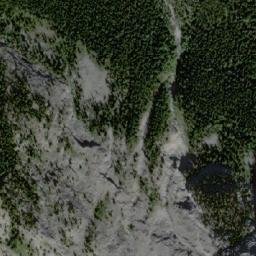 Satellite imagery of Limestone Mountain, CA