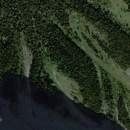 Satellite imagery of Limestone Mountain, CA