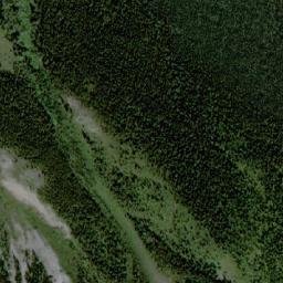 Satellite imagery of Limestone Mountain, CA