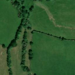 Satellite imagery of Leigh Drummers; The Castle, GB