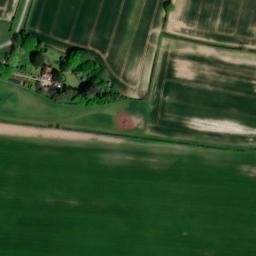 Satellite imagery of Pinsley Motte, GB
