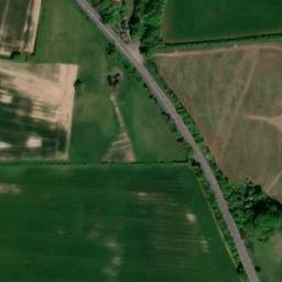 Satellite imagery of Pinsley Motte, GB