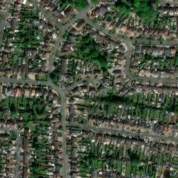 169 Park Ave, Waterlooville, Hampshire PO7 5EY, UK Satellite Map