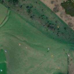 Satellite imagery of Mount Caburn Camp, GB