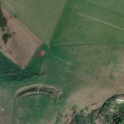 Satellite imagery of Mount Caburn Camp, GB