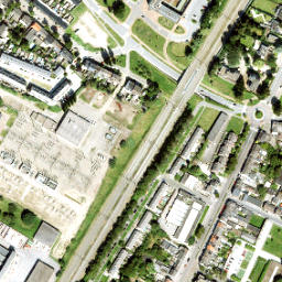 Satellite imagery of Kasteel Bethlehem, NL